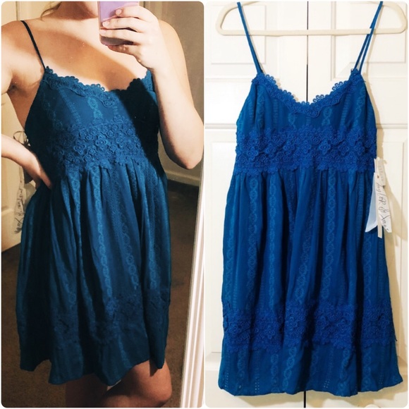 Nordstrom Dresses & Skirts - Taylor & Sage | Embroidered Dress